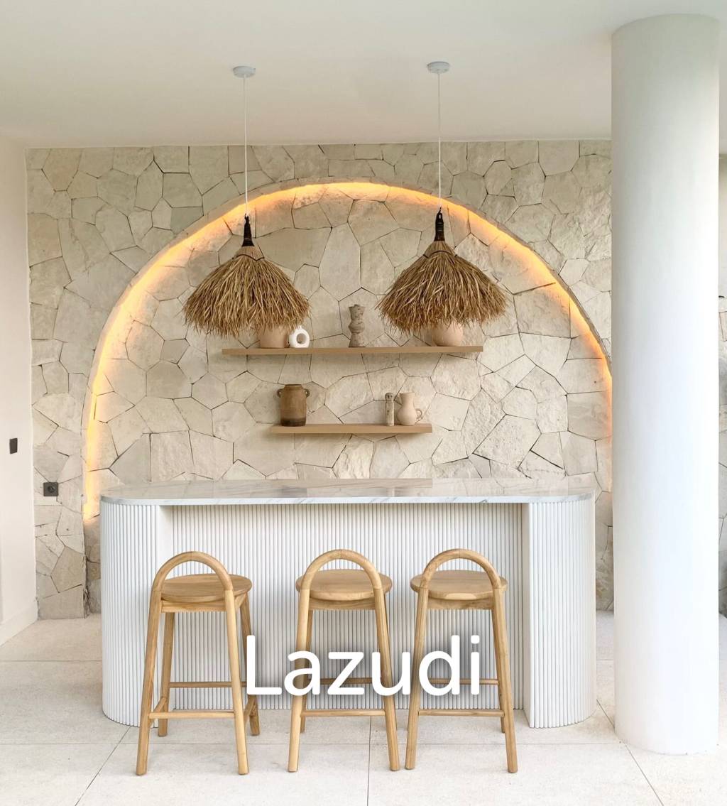 Modern Coastal Villa for Both Leasehold and Freehold sale in Canggu