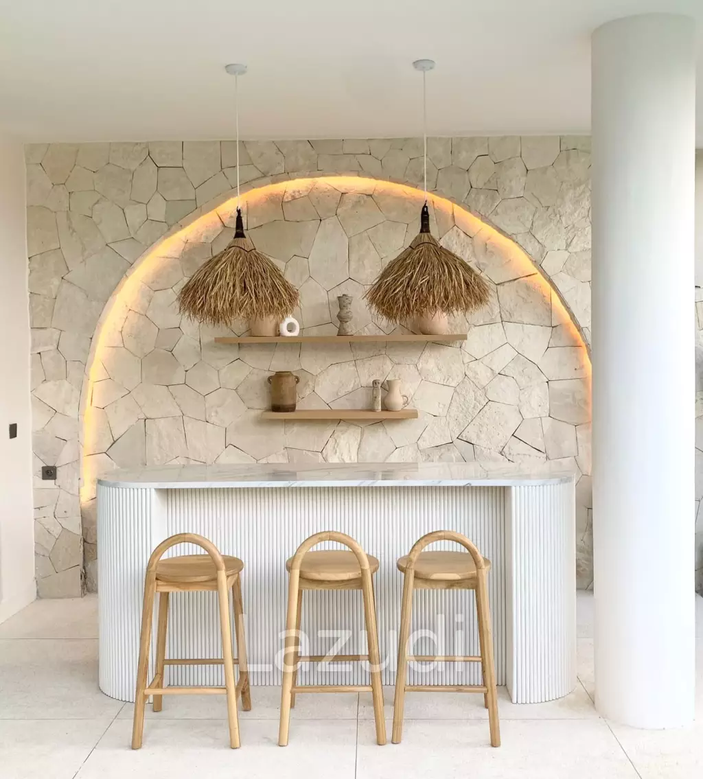 Modern Coastal Villa for Both Leasehold and Freehold sale in Canggu