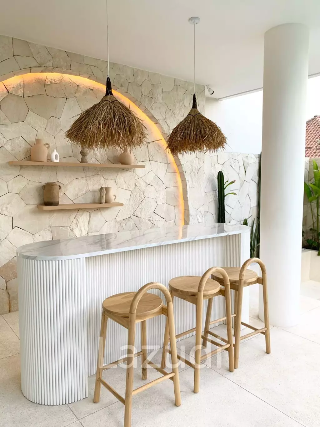 Modern Coastal Villa for Both Leasehold and Freehold sale in Canggu