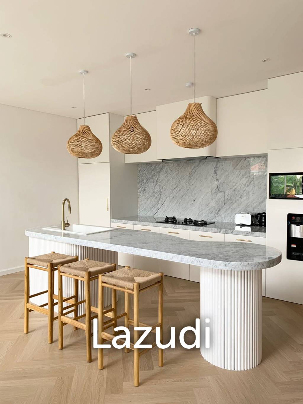 Modern Coastal Villa for Both Leasehold and Freehold sale in Canggu