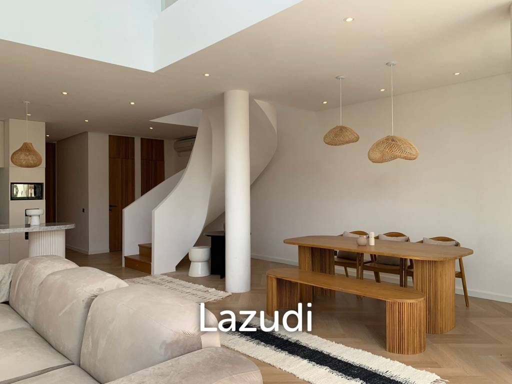 Modern Coastal Villa for Both Leasehold and Freehold sale in Canggu