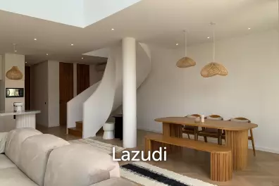 Modern Coastal Villa for Both Leasehold and Freehold sale in Canggu