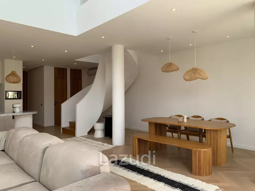 Modern Coastal Villa for Both Leasehold and Freehold sale in Canggu