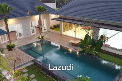 Contemporary Villa in Kerobokan Bali Gunung Salak