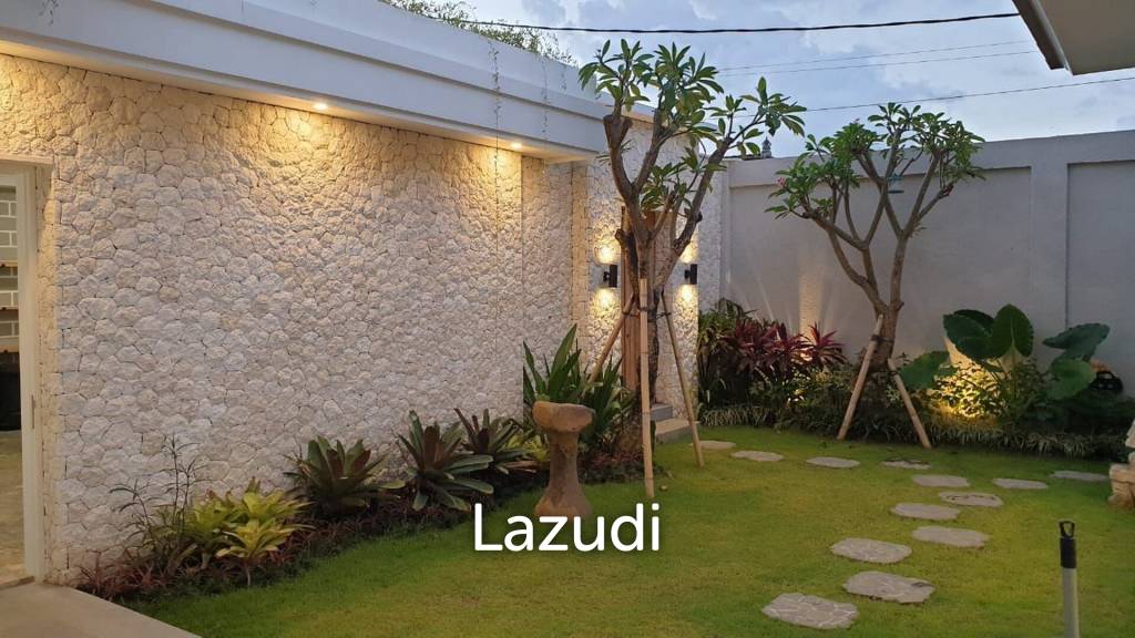 Contemporary Villa in Kerobokan Bali Gunung Salak