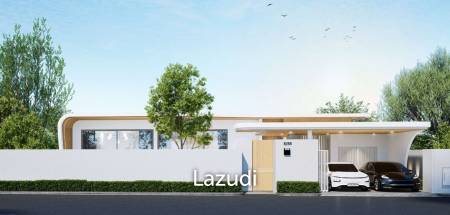 4 Bed 4 Bath 388 SQ.M Clover Residence Luxe Zone Phase III