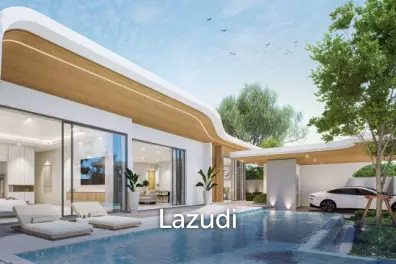 4 Bed 4 Bath 388 SQ.M Clover Residence Luxe Zone Phase III