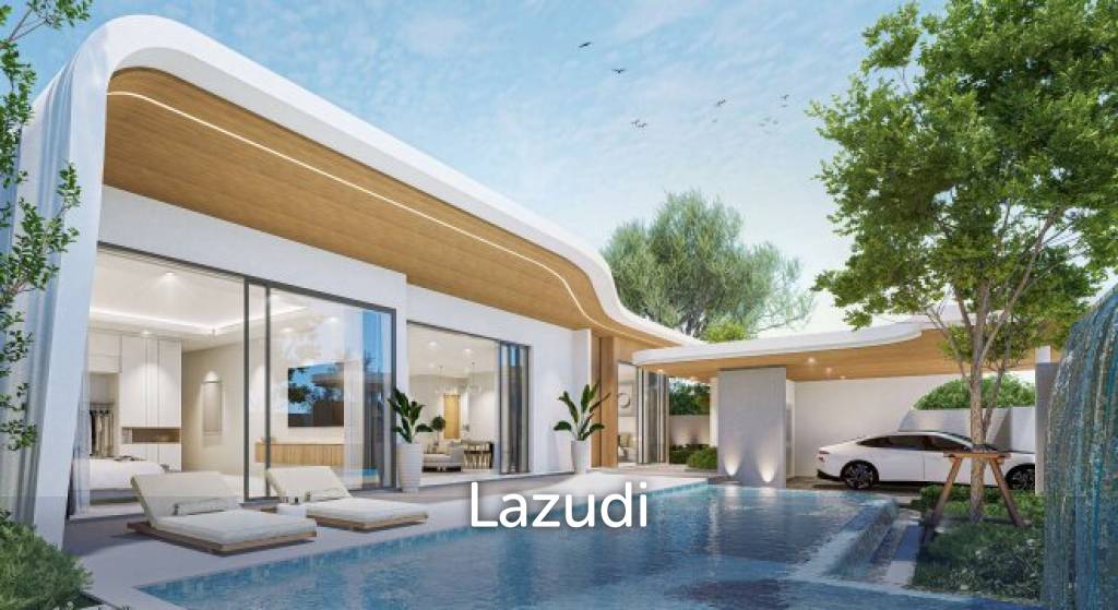 4 Bed 4 Bath 388 SQ.M Clover Residence Luxe Zone Phase III