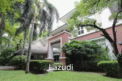 4bed pool villa in Thonglor for rent