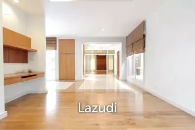 4bed pool villa in Thonglor for rent