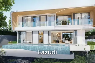 6 Bed 6 Bath 873.24 SQ.M Clover Residence Luxe Zone Phase III