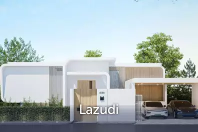 6 Bed 6 Bath 873.24 SQ.M Clover Residence Luxe Zone Phase III