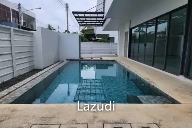 3 Bed 3 Bath 200 SQ.M. Villa For Sale Casa Riviera Phuket