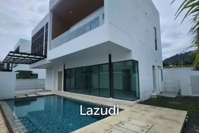 3 Bed 3 Bath 200 SQ.M. Villa For Sale Casa Riviera Phuket