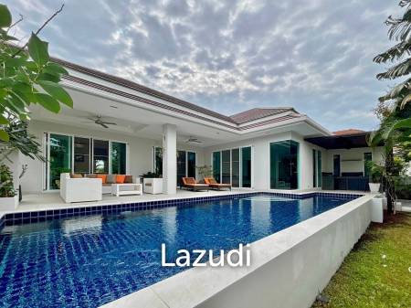 Woodlands : Well Maintain 3 Bedroom Pool Villa