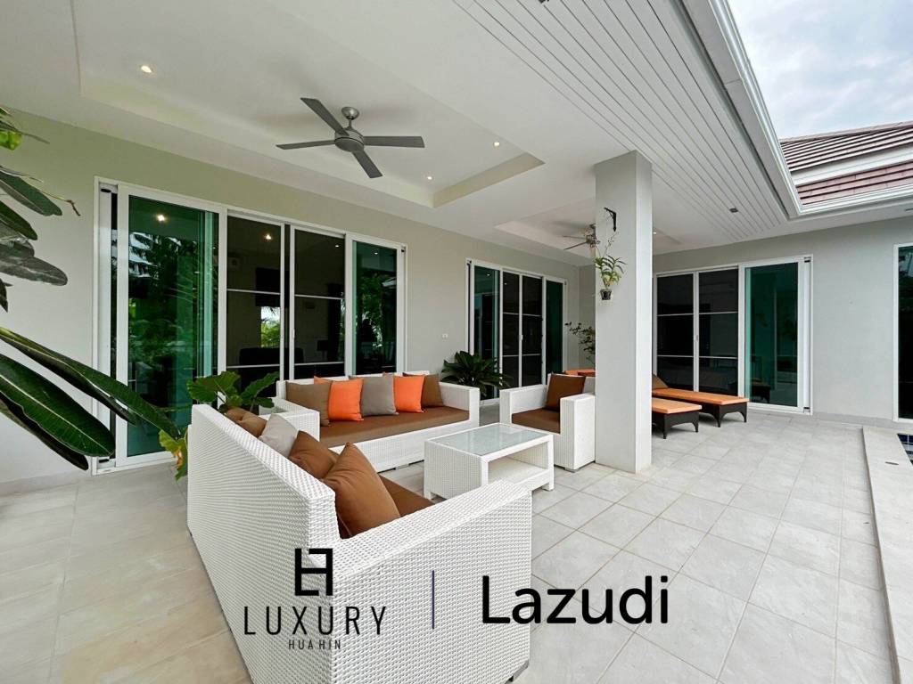 556 Sqm 3 Bed 3 Bath Villa For Sale