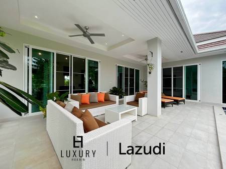 556 Sqm 3 Bed 3 Bath Villa For Sale