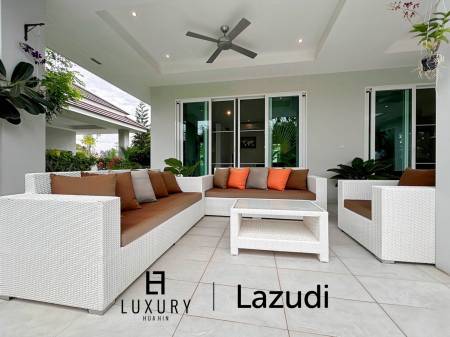 556 Sqm 3 Bed 3 Bath Villa For Sale