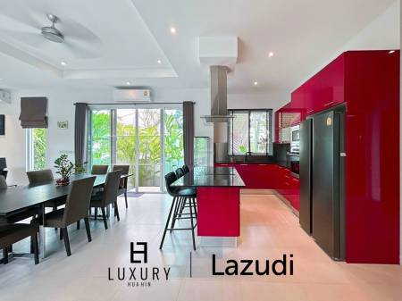 556 Sqm 3 Bed 3 Bath Villa For Sale