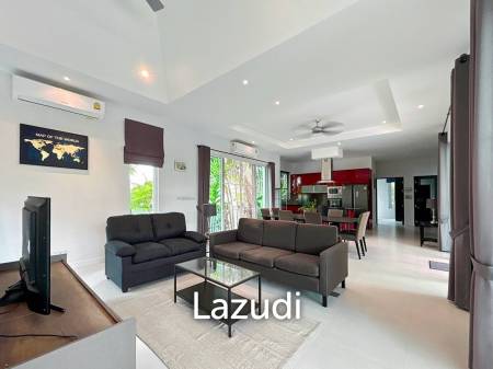 Woodlands : Well Maintain 3 Bedroom Pool Villa