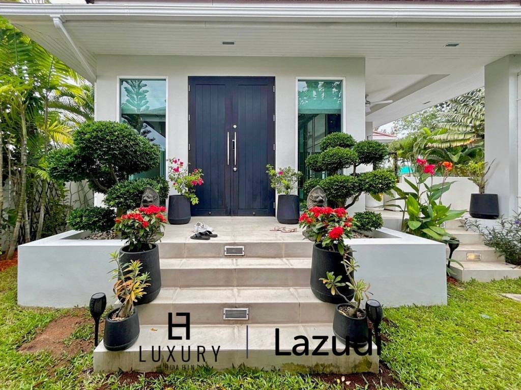 556 Sqm 3 Bed 3 Bath Villa For Sale