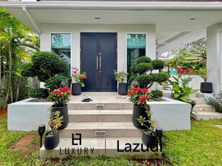 556 Sqm 3 Bed 3 Bath Villa For Sale