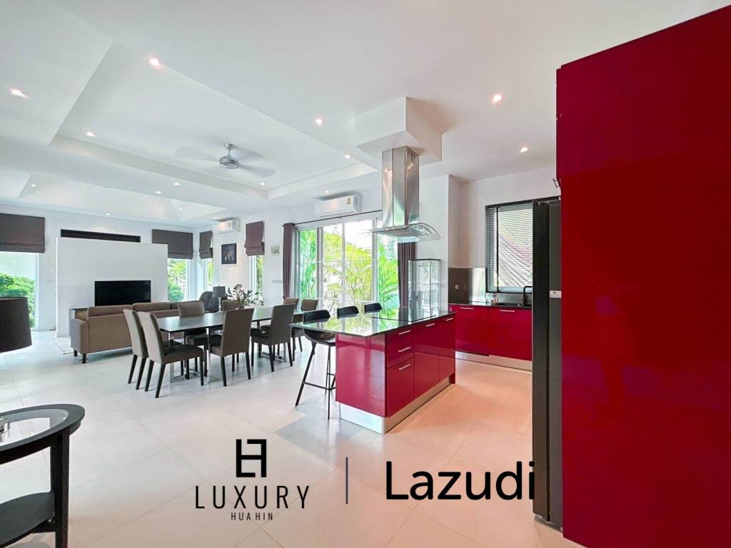 556 Sqm 3 Bed 3 Bath Villa For Sale