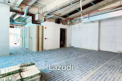 Retail space for rent in Klongtoey