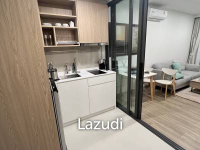 1 Bed 1 Bath 39 SQ.M Laguan Sky Park