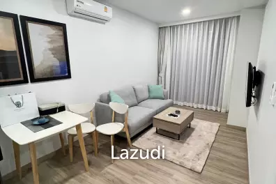 1 Bed 1 Bath 39 SQ.M Laguan Sky Park