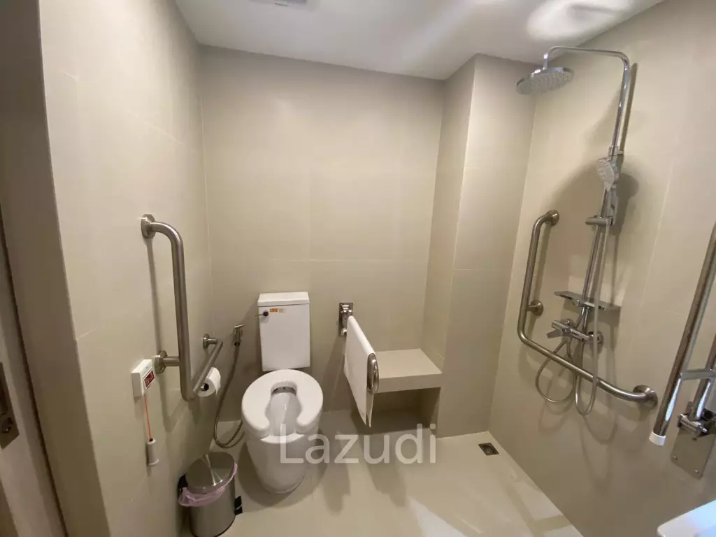 1 Bed 1 Bath 39 SQ.M Laguan Sky Park