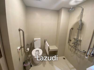 1 Bed 1 Bath 39 SQ.M Laguan Sky Park