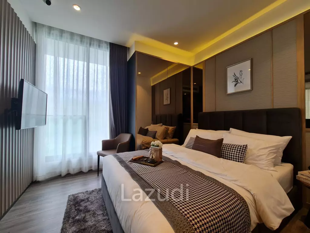 2 ห้องนอน 2 ห้องน้ำ 72.54 ตร.ม. วินด์แฮม แกรนด์ เรสซิเดนซ์ วงศ์อมาตย์ พัทยา