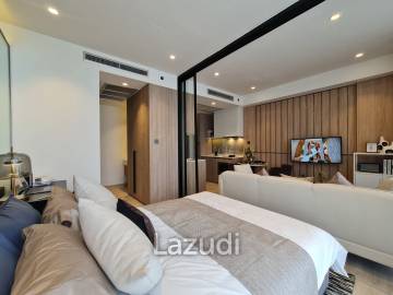 1 Bed 1 Bath 33.16 SQ.M Wyndham Grand Residences Wongamat Pattaya