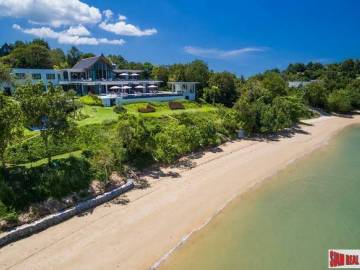 Cape Residence | Five-Star Luxury Beachfront Villa Amarapura for Sale
