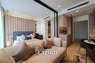 1 ห้องนอน 1 ห้องน้ำ 33.16 ตร.ม. วินด์แฮม แกรนด์ เรสซิเดนซ์ วงศ์อมาตย์ พัทยา
