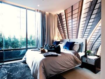1 Bed 34.5 SQM, THE EXTRO Phayathai-Rangnam
