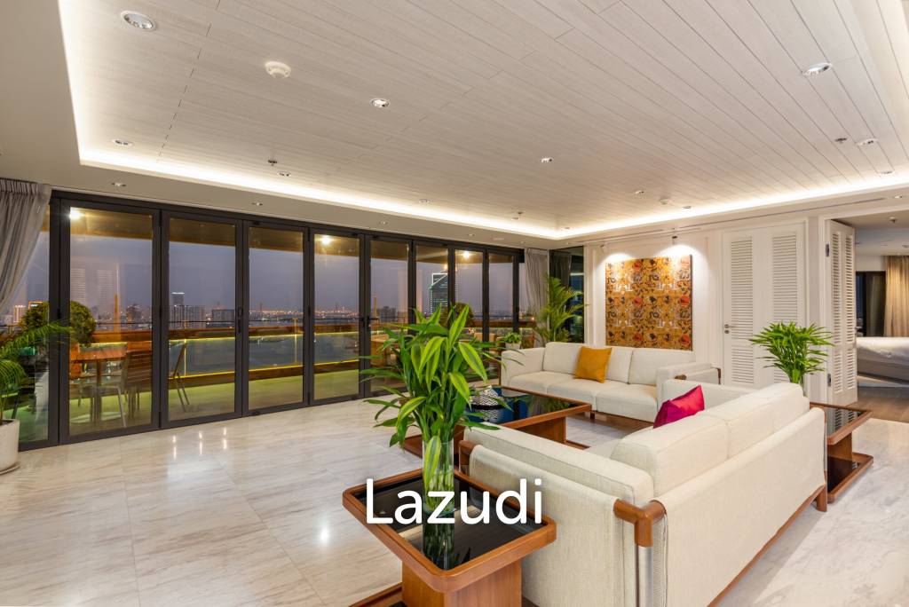 4 Bed 4 Bath 253 SQ.M Salintara
