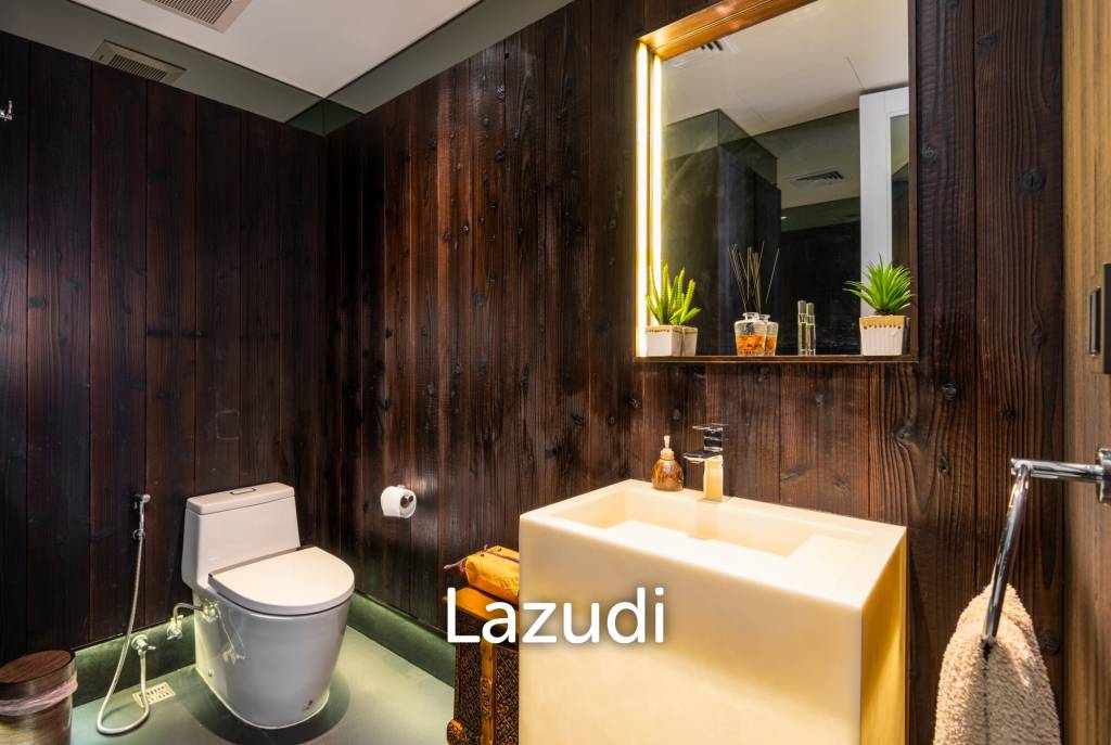 4 Bed 4 Bath 253 SQ.M Salintara