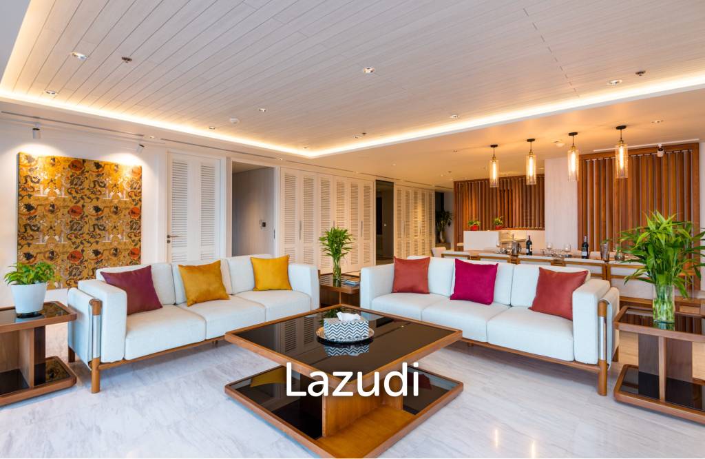 4 Bed 4 Bath 253 SQ.M Salintara