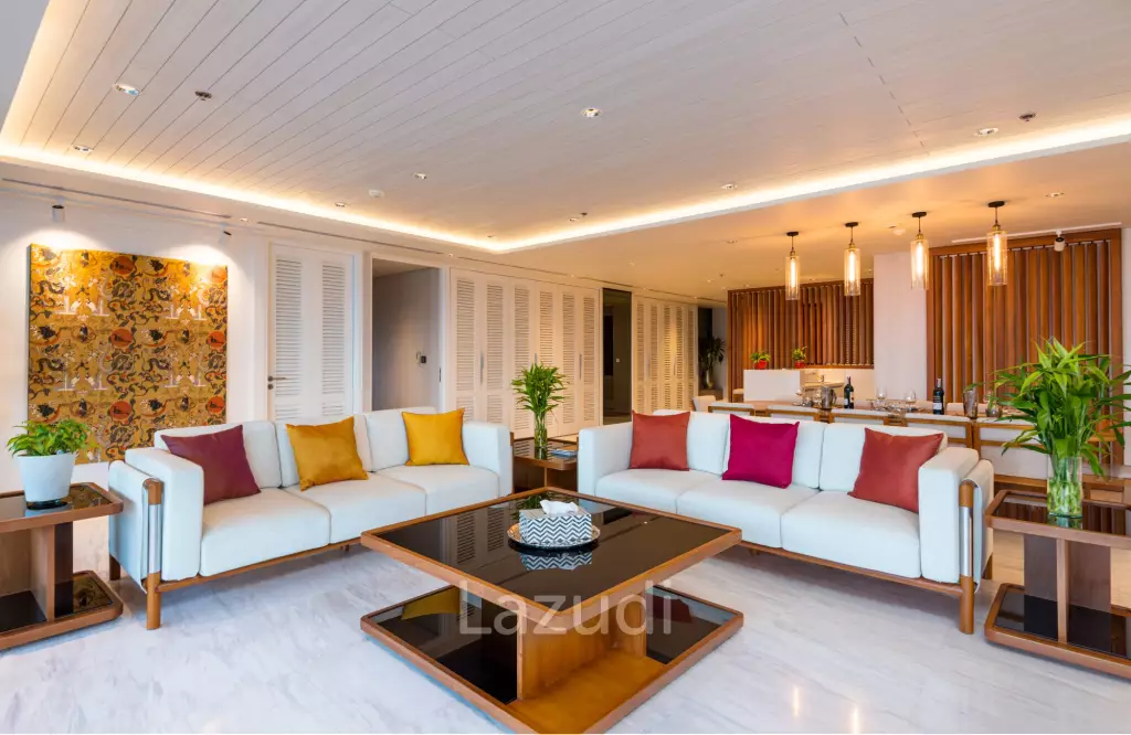4 Bed 4 Bath 253 SQ.M Salintara