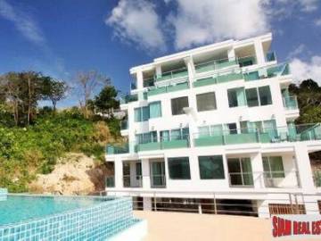 Bay Cliff | Spacious Contemporary One-Bedroom Condo for Sale in Patong