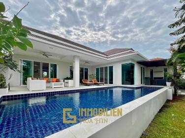 Woodlands : Well Maintain 3 Bedroom Pool Villa