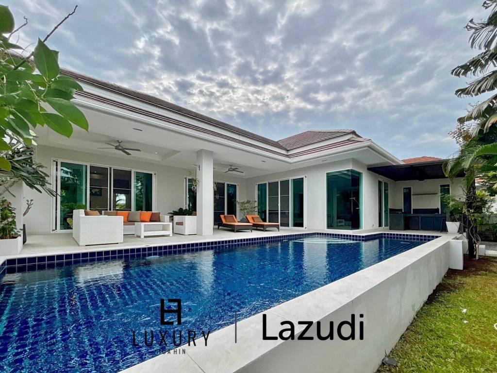 Woodlands : Well Maintain 3 Bedroom Pool Villa