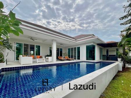 Woodlands : Well Maintain 3 Bedroom Pool Villa