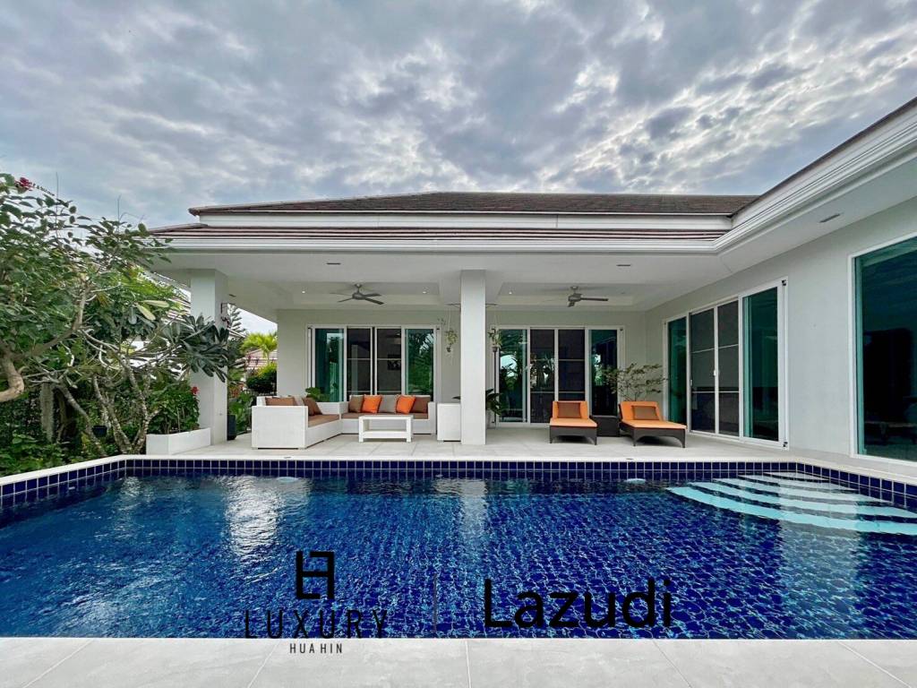 Woodlands : Well Maintain 3 Bedroom Pool Villa