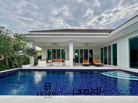 Woodlands : Well Maintain 3 Bedroom Pool Villa