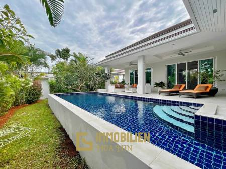 Woodlands : Well Maintain 3 Bedroom Pool Villa