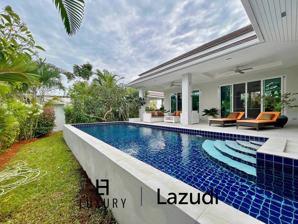 Woodlands : Well Maintain 3 Bedroom Pool Villa