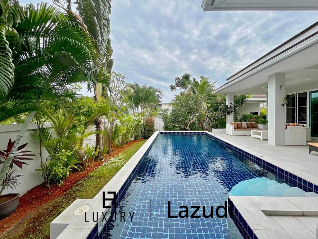 Woodlands : Well Maintain 3 Bedroom Pool Villa